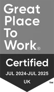 Great Place To Work Certified