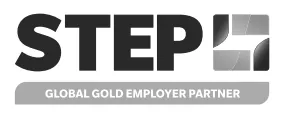 STEP Global Gold Employer Partner